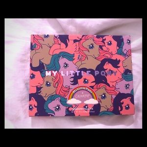COLOUR POP my little pony pallet